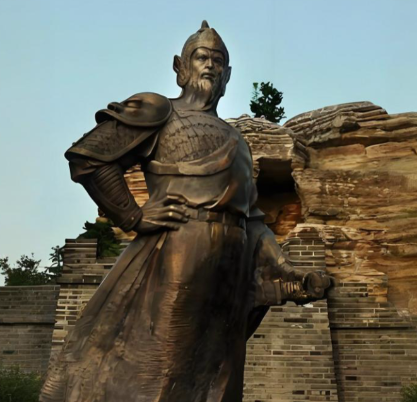 忠勇双全避锋芒:韩世忠战功显赫却得以善终之谜