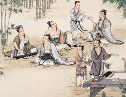 共治偏安:东晋士族如何支撑江南半壁江山