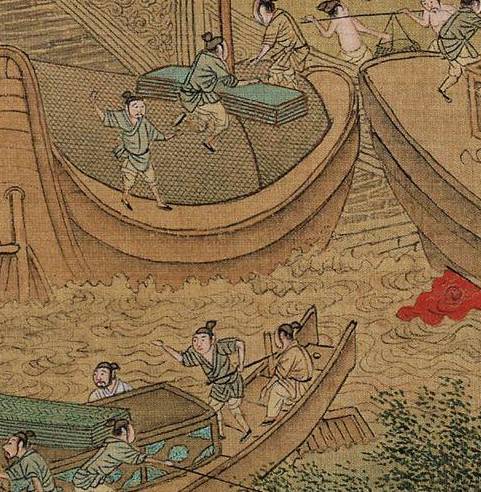 漕运为脉:清代制度设计下的京师物资生命线