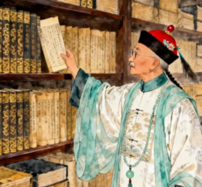 文脉承续与文化博弈:纪晓岚编纂四库全书的双重文功