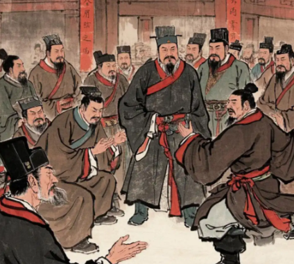 东汉宦官之祸：皇权与士族博弈下的畸形产物