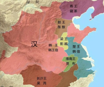 汉景帝平定七国之乱：周密部署铸就中央集权之胜