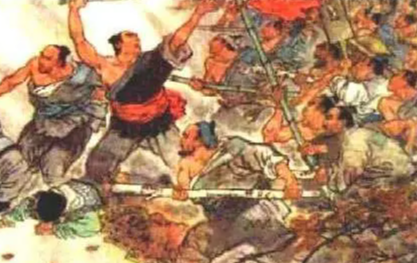 烽火燎原：绿林赤眉起义如何撕碎新朝统治铁幕