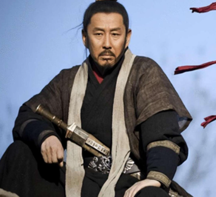 赤帝斩蛇起，布衣成帝王：刘邦