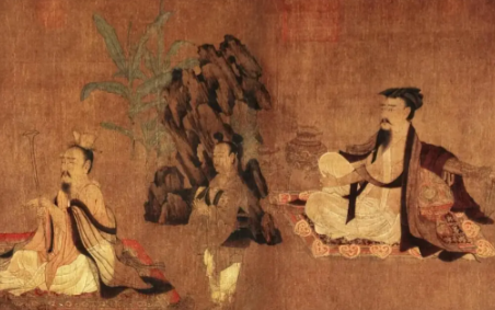分合激荡三百年：两晋南北朝的乱世裂变与文明交融