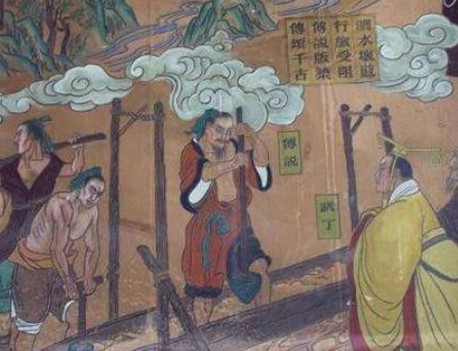 武丁破格用贤:从奴隶到肱骨,他如何靠人才撑起商朝中兴?