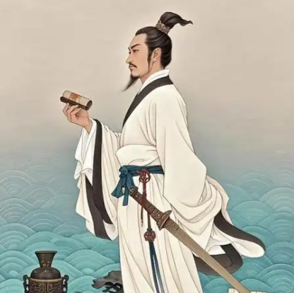 屈原遭逐:楚国政治困局下的必然悲剧