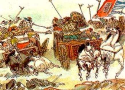 牧野之战：周武王如何以少胜多，一夜终结商朝六百年统治？
