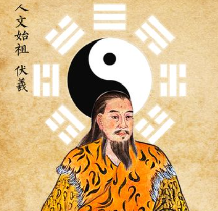 一画开天:伏羲画卦如何成为中华文明的第一道文明之光