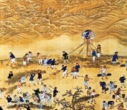 河定粮兴:清代治黄方略筑牢的核心农区保障