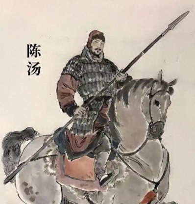 孤军破虏:陈汤千里斩单于的铁血传奇