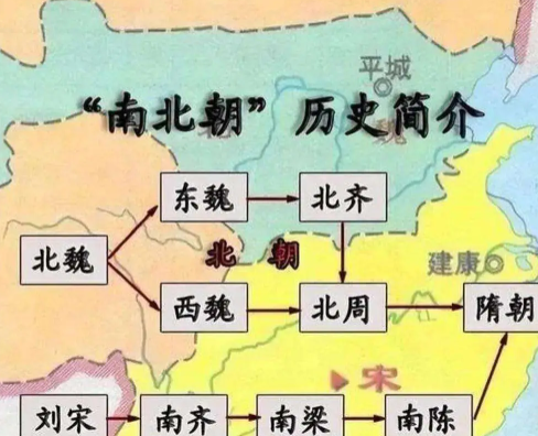 北朝民族大融合：重塑中华文明基因的千年变局