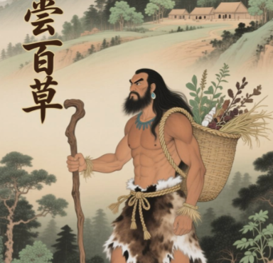 从采食悬命到五谷为养:神农尝百草如何开启上古先民的生存革命