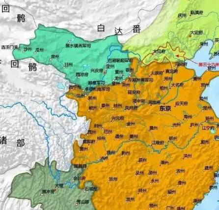 宋夏横山百年博弈:战略拉锯与力量嬗变