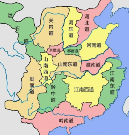 藩镇棋盘：大唐何以在失控与掌控之间延续百五十年