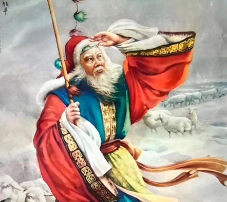 北海十九年守节路：解码苏武牧羊的精神内核与信念密码