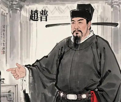 赵普献策:擘画大宋根基的谋国之道