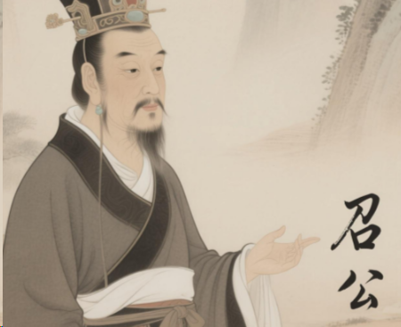 甘棠遗爱:召公以德辅政,铸就千古政德丰碑