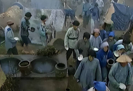 古代救灾全景录:从仓储储备到分级赈济的完整体系密码