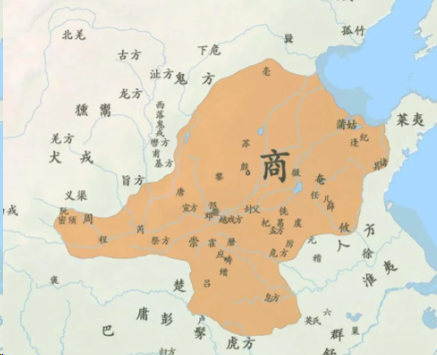 殷墟之前的漂泊:商王朝屡次迁都背后的生存密码