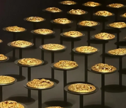 金堆铜积：海昏侯墓揭秘废帝财富的三重来源