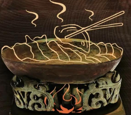 汉代火锅破土:分格巧思,解锁千年前的舌尖讲究
