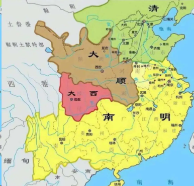 江南残梦:南明困局,难续南宋偏安之途
