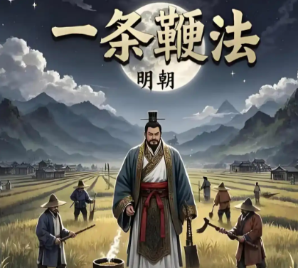 一条鞭法：赋税简化背后的百姓负担之变