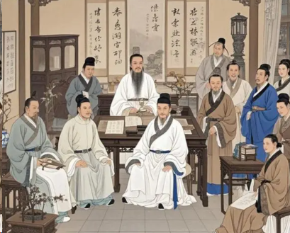 联姻为绳,世家如何捆绑势力、搅动朝堂风云?