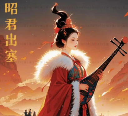 青冢背后的抉择:王昭君远赴塞外的真实动因探析
