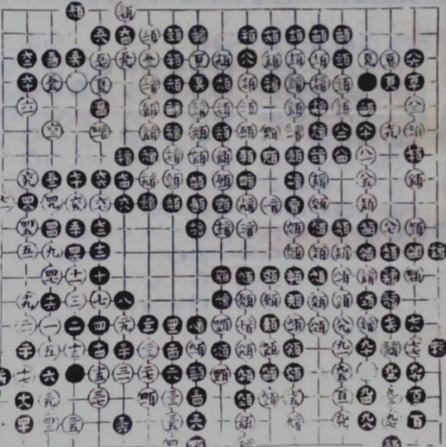 弈局藏乾坤:古代棋道,从棋盘推演到治国平衡的智慧密码