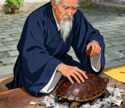 从朝野到庙堂，解码古人笃信卜卦的深层逻辑