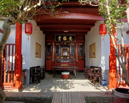宗法为纲：古代宗族祠堂的管控逻辑与家族律法运行图景