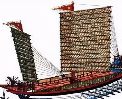 分层筑舰，逐浪争锋：宋元水师战船构造的海战密码