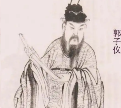 擎天一柱:郭子仪三造大唐的铁血征途