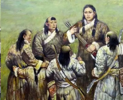 铁蹄踏破边关月：草原部族的中原逐鹿征程