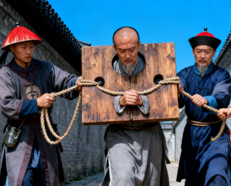 清代文字狱下，文人的噤声与百姓的劫难