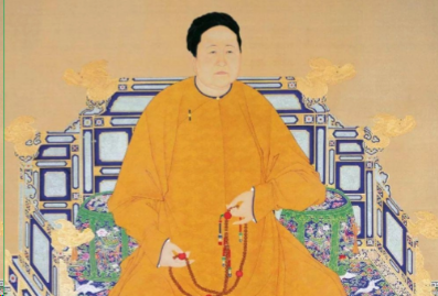 孝庄太后:乱世棋局中的定盘星,稳挽清初危澜