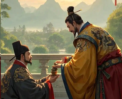 君臣共赴：绝代搭档擘画盛世的核心密码
