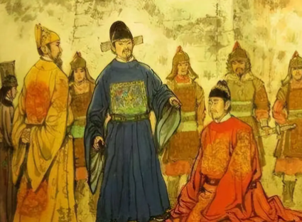 明初削藩：兵权与皇权的碰撞，一场撕裂皇室的危机