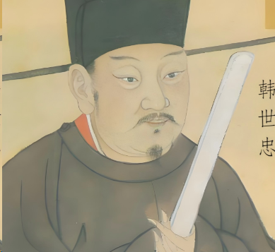 韩世忠布阵长江，以少胜多的抗金史诗