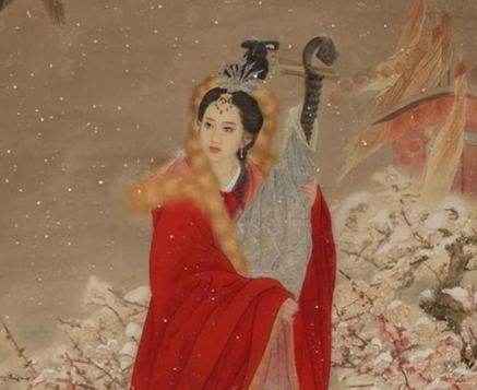 深宫无择：王昭君——被命运推上和亲之路的悲歌