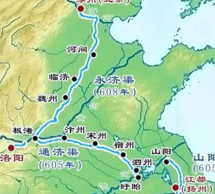 水脉通南北,漕运润万家:京杭大运河的千年滋养之路