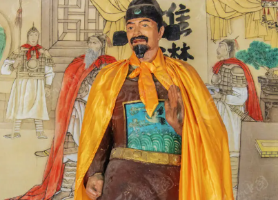 关宁铁壁与末世悲歌:孙承宗的筑防壮举与大明挽歌