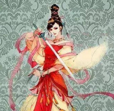 红拂夜奔:乱世慧眼择英雄,巾帼勇毅赴征程