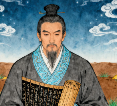 邹衍五德终始:阴阳之思,铸就王朝更替的千年密码