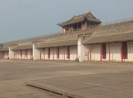 粮仓藏大义:解码古代义仓,看民间自救的千年智慧