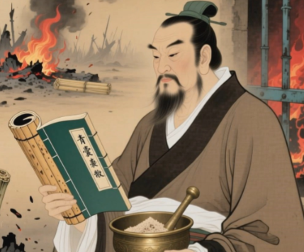 麻沸惊世济苍生,傲骨难屈赴刑章:华佗的医道与悲歌
