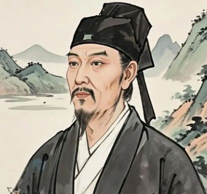 永贞折翼处,山水铸诗魂:柳宗元的贬谪人生与精神涅槃